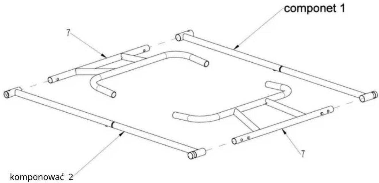 Vevor YD00018 - ASSEMBLY STEP - 2