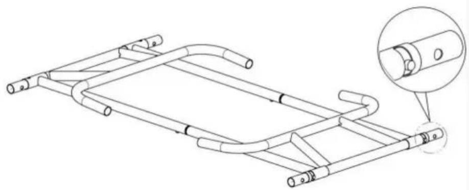 Vevor YD00018 - AVERTISSEMENT : - 1