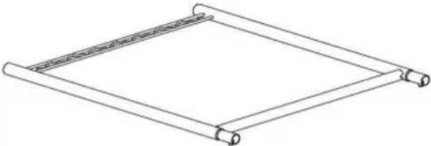 Vevor YD00018 - LISTE DES PIÈCES - 8
