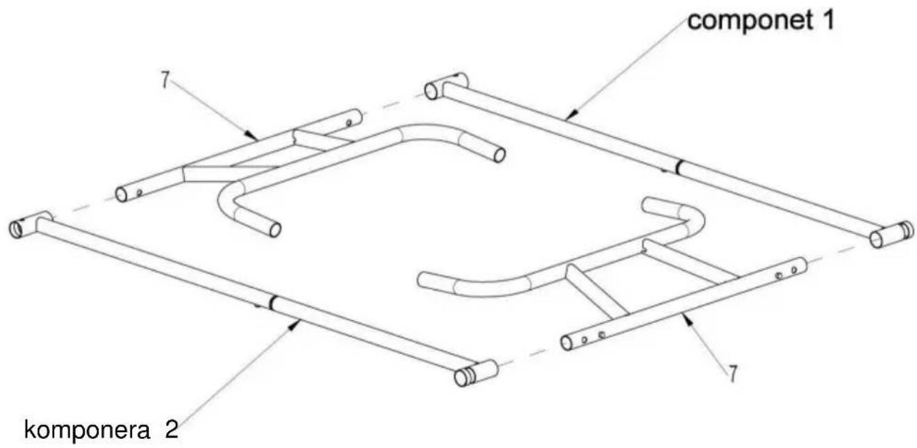 Vevor YD00018 - ASSEMBLY STEP - 2