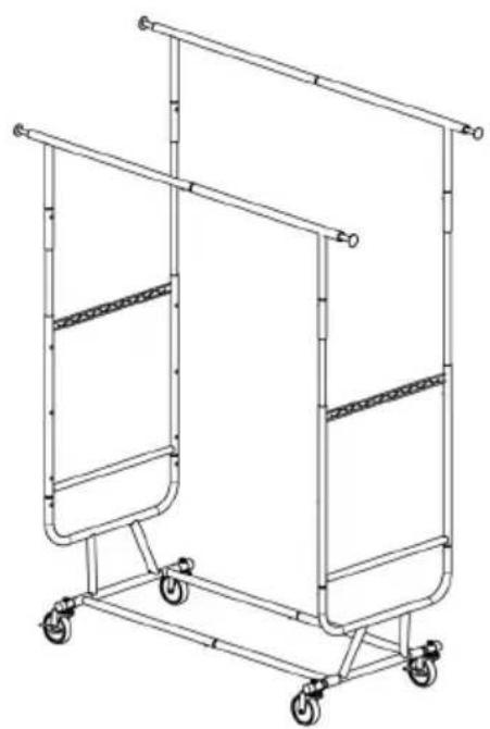 Vevor YD00018 - ASSEMBLY STEP - 17
