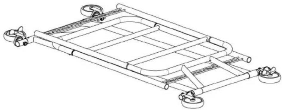 Vevor YD00018 - ASSEMBLY STEP - 9