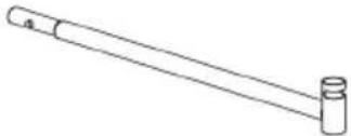 Vevor YD00018 - PARTS LIST - 3
