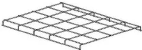 Vevor YD00018 - PARTS LIST - 10