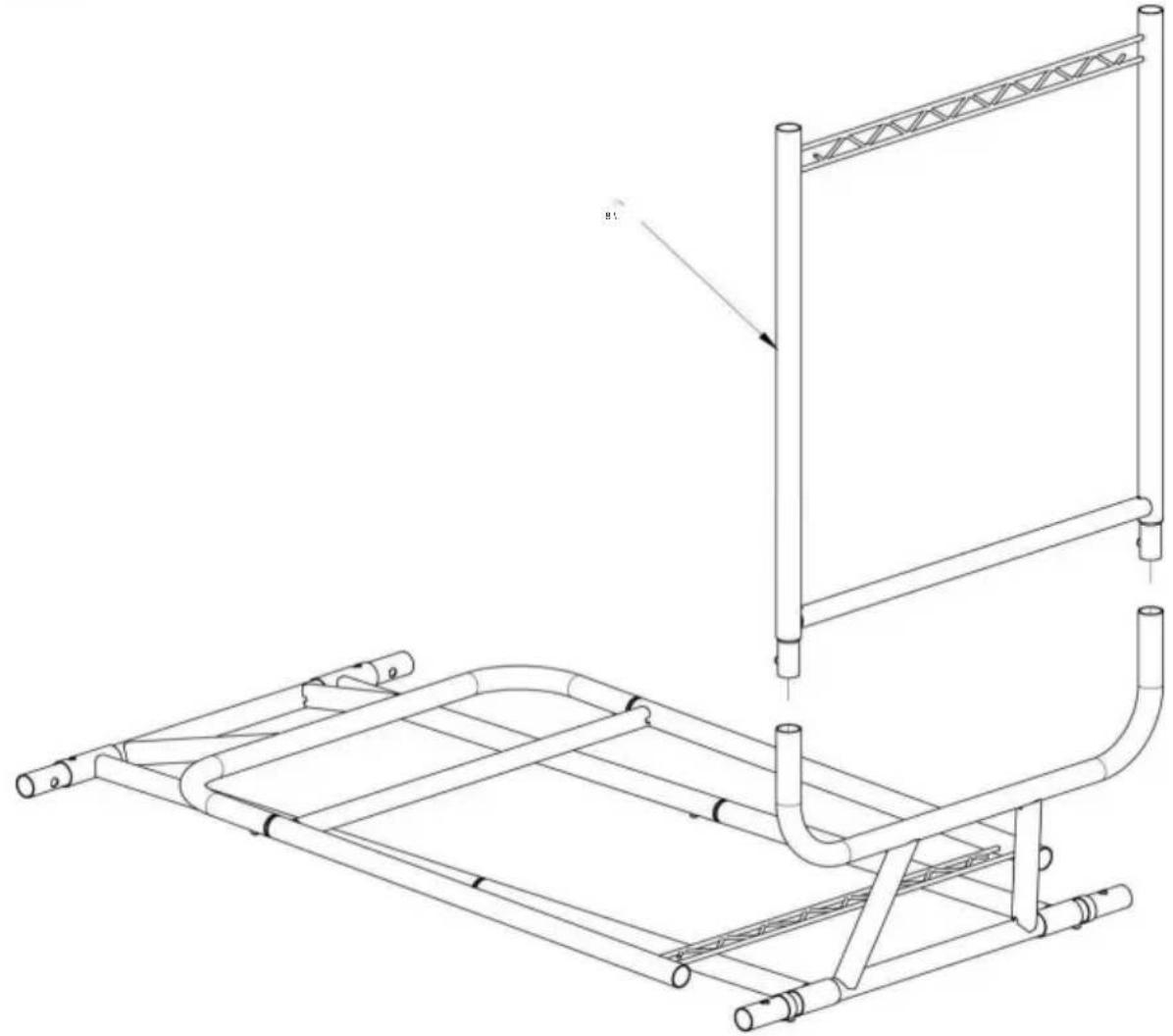 Vevor YD00018 - ASSEMBLY STEP - 6