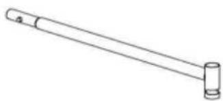 Vevor YD00018 - TEILELISTE - 4