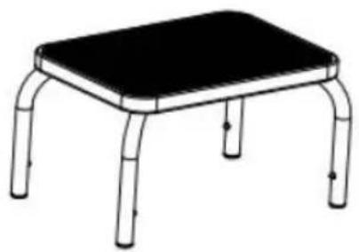 Vevor WK2071B - HARDWARE INCLUDED - 1