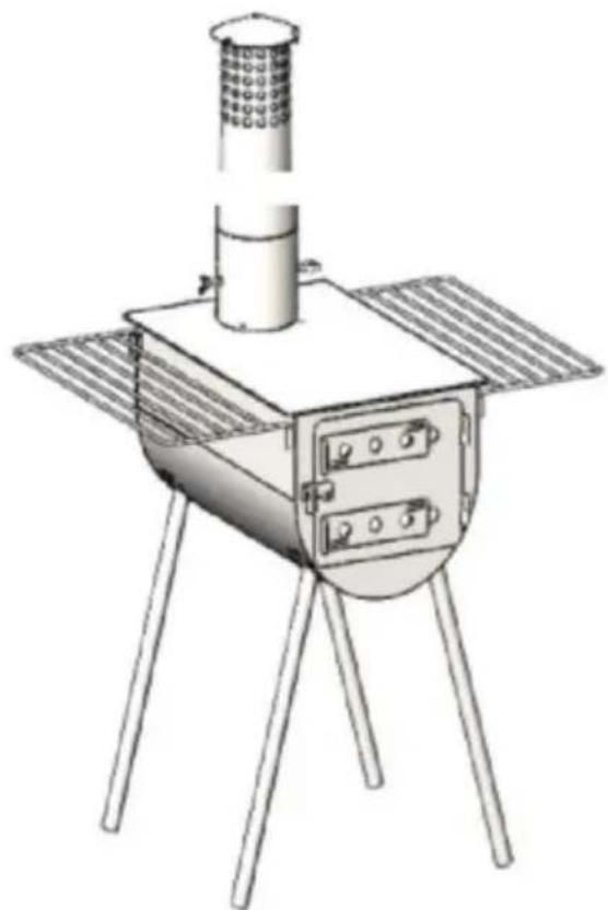Vevor VOLD-002A - Instructies - 6