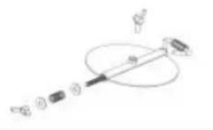Vevor VOLD-002A - Components of the Product - 8