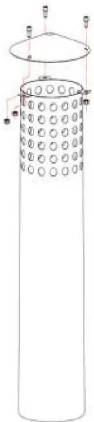Vevor VOLD-002A - Instruktioner - 3