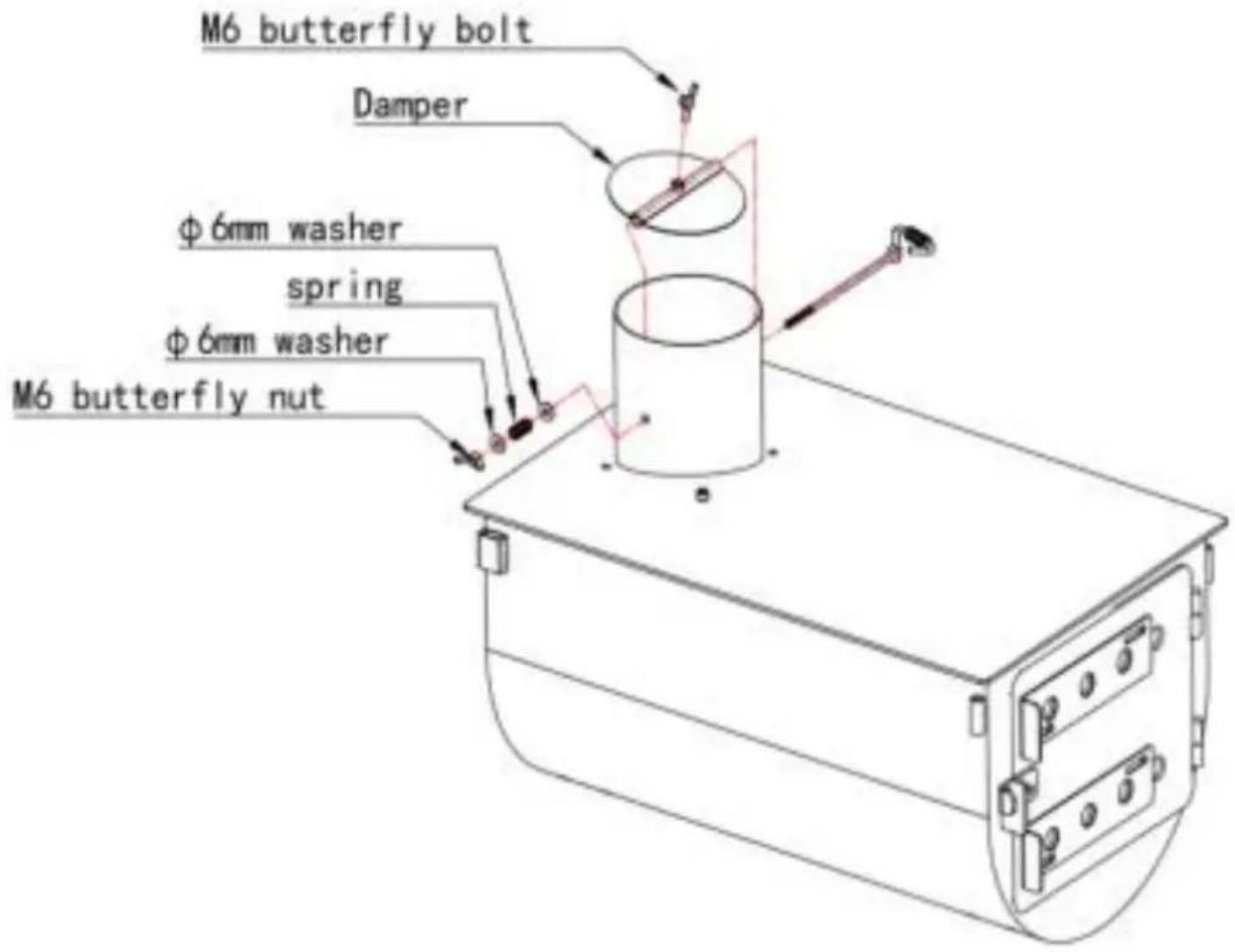 Vevor VOLD-002A - Instructions - 4