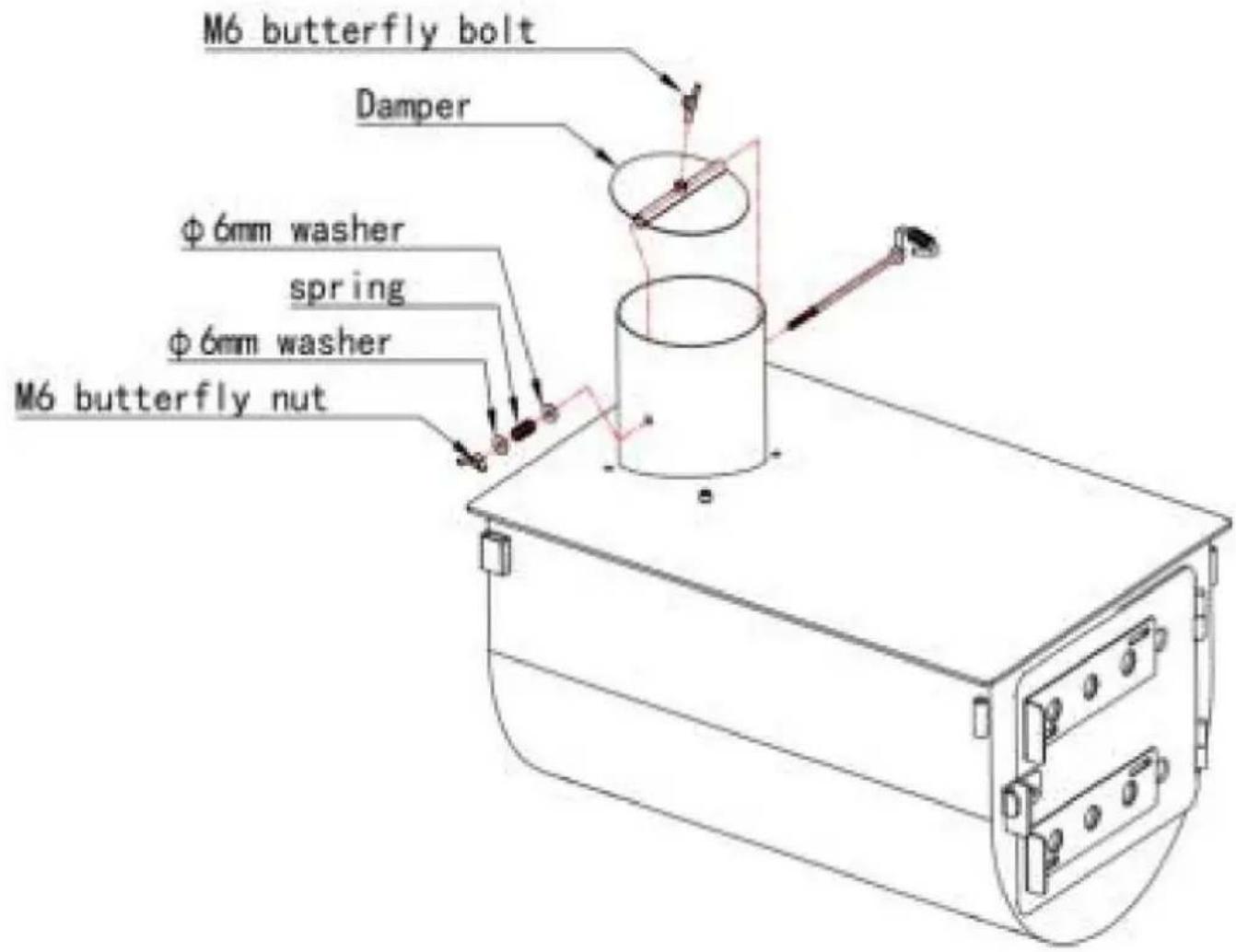 Vevor VOLD-002A - Instructions - 3
