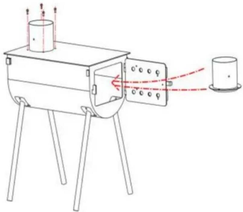 Vevor VOLD-002A - Anweisungen - 2