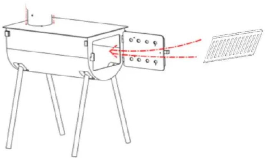 Vevor VOLD-002A - Instructions - 8