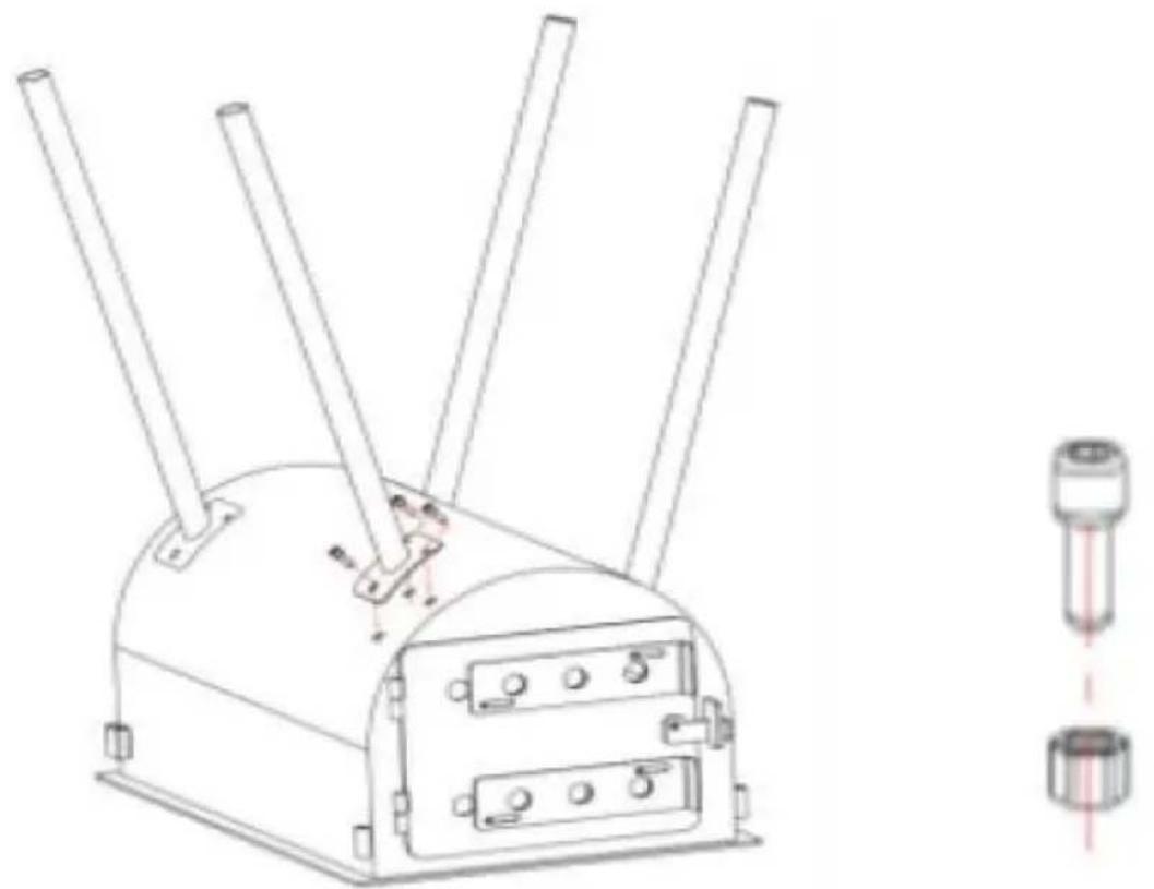 Vevor VOLD-002A - Instrukcje - 1