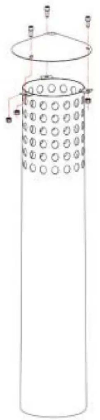 Vevor VOLD-002A - Istruzioni - 4