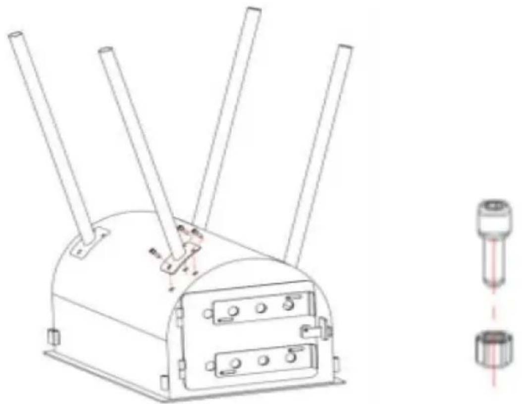 Vevor VOLD-002A - Istruzioni - 1