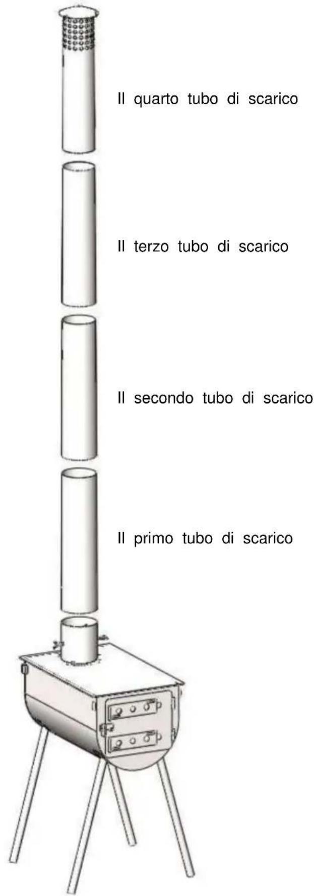 Vevor VOLD-002A - Istruzioni - 5