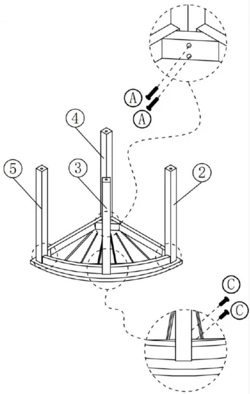 Vevor TE23K1005 - Installation Procedures - 1