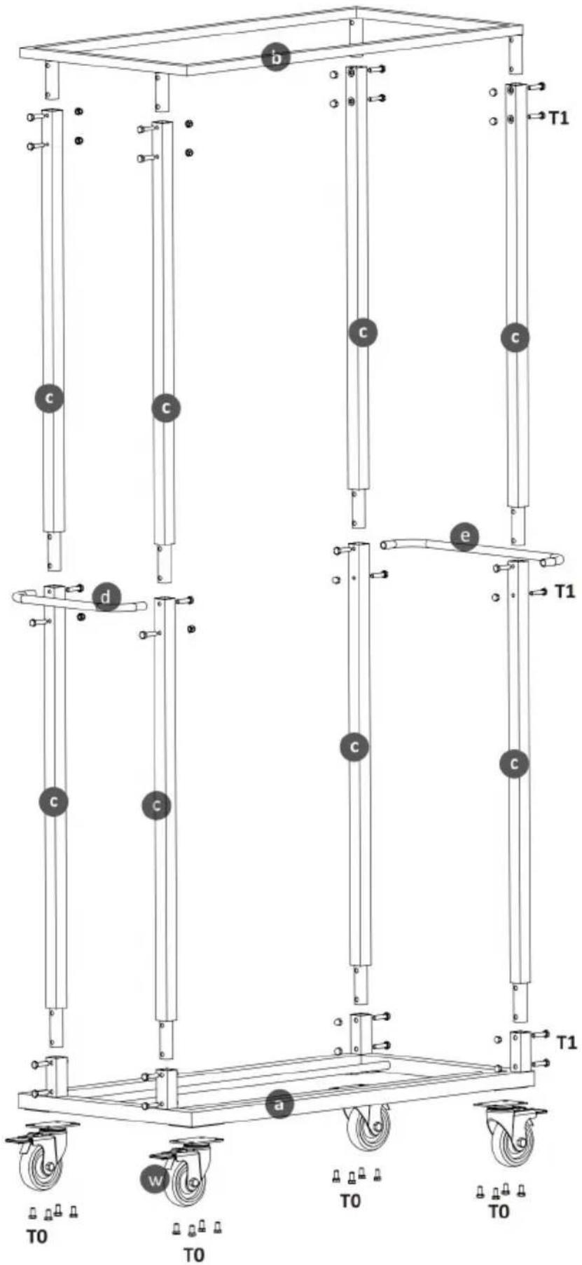 Vevor VV48 - SAVE THESE INSTRUCTIONS - 3