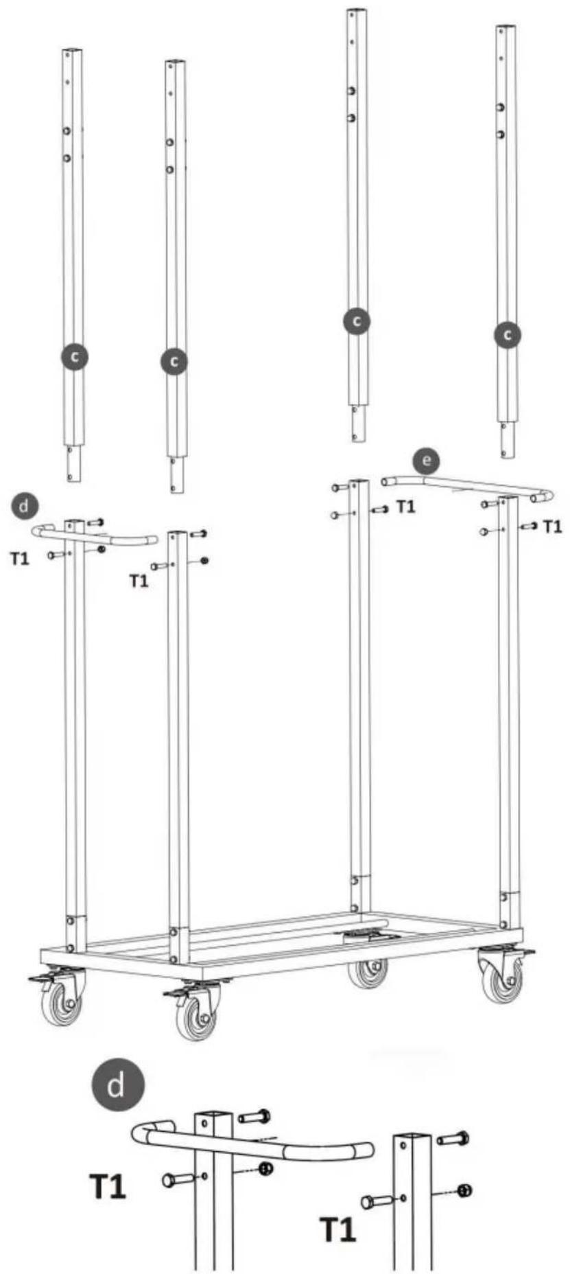 Vevor VV48 - Wrench Tubular Key Wrench Key - 7