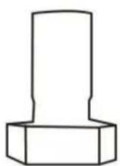 Vevor VV48 - Wrench Tubular Key Wrench Key - 2