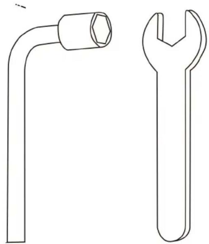 Vevor VV48 - SAVE THESE INSTRUCTIONS - 2