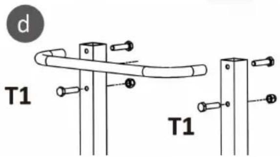 Vevor VV48 - ASSEMBLY STEPS - 4