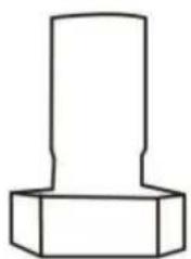 Vevor VV48 - Wrench Tubular Key Wrench Key - 2