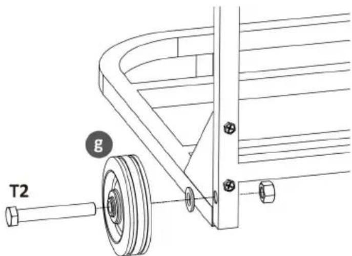 Vevor VV46 - STEP 2: - 2