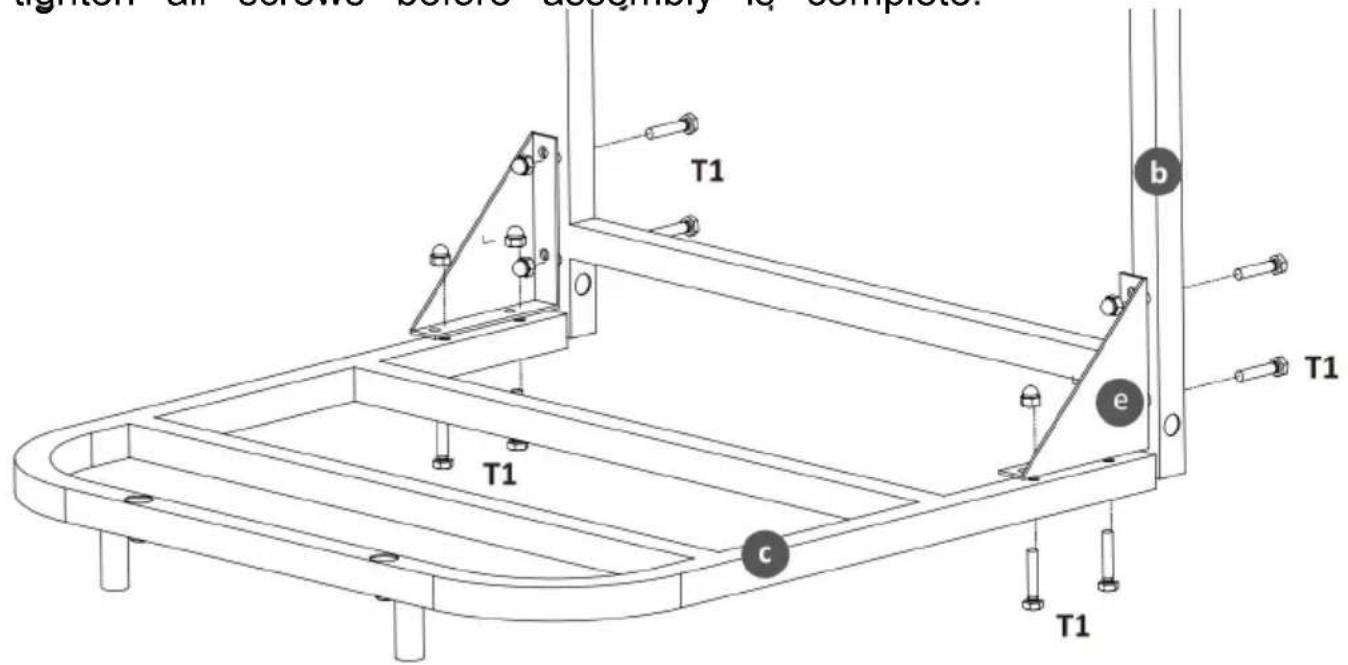 Vevor VV46 - STEP 2: - 1