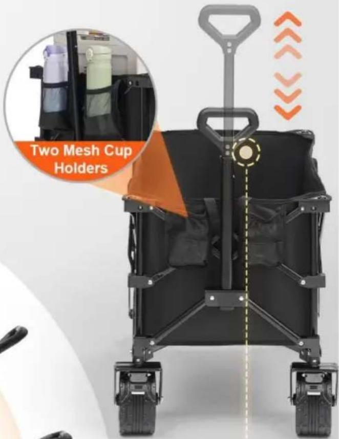 Vevor W9-1 - ADJUSTABLE HEIGHT &amp; ANGLE - 2