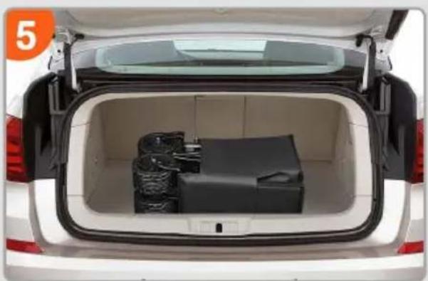 Vevor W9-1 - PORTABLE WAGON FOR OURDOOR USE - 5