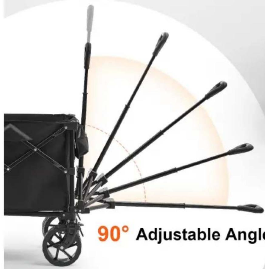 Vevor W9-1 - ADJUSTABLE HEIGHT &amp; ANGLE - 1