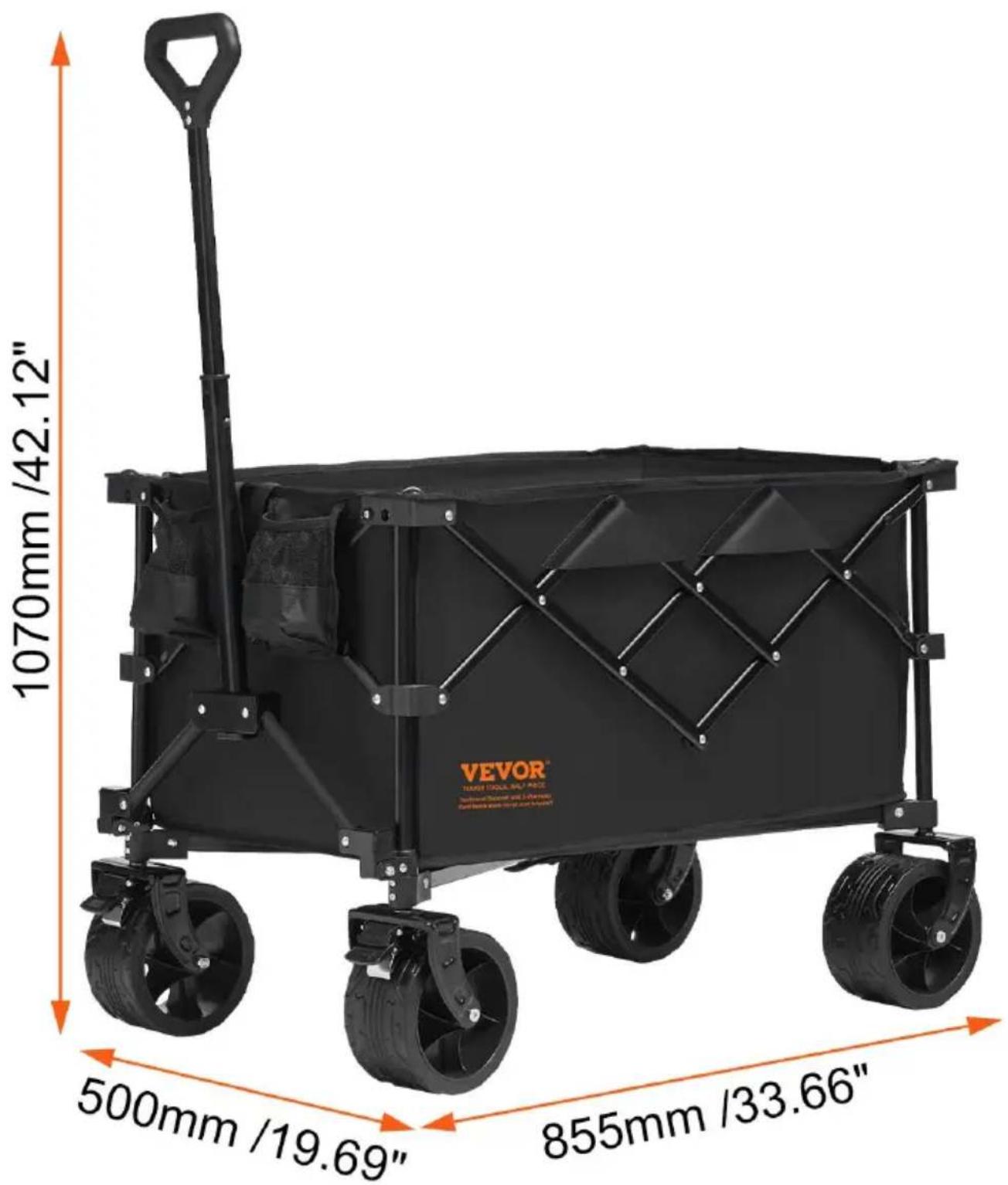 Vevor W9-1 - PRODUCT DESCRIPTION - 2