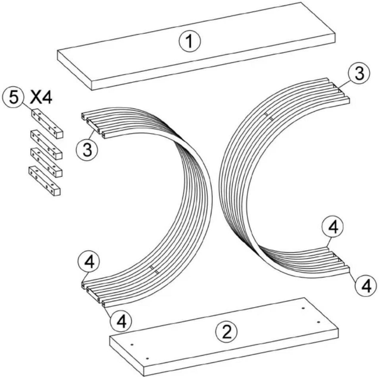 Vevor YJXXGZ-003 - PACKAGE CONTENTS - 10