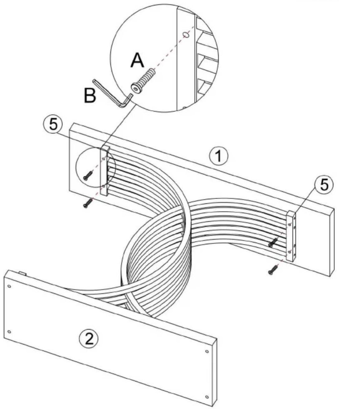 Vevor YJXXGZ-003 - step 4 - 2