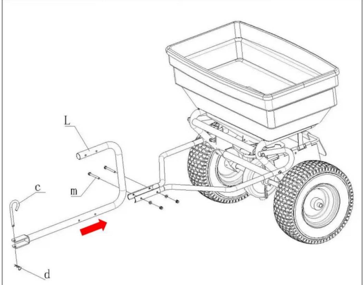 Vevor TC2029A - ÉTAPE D'ASSEMBLAGE - 11