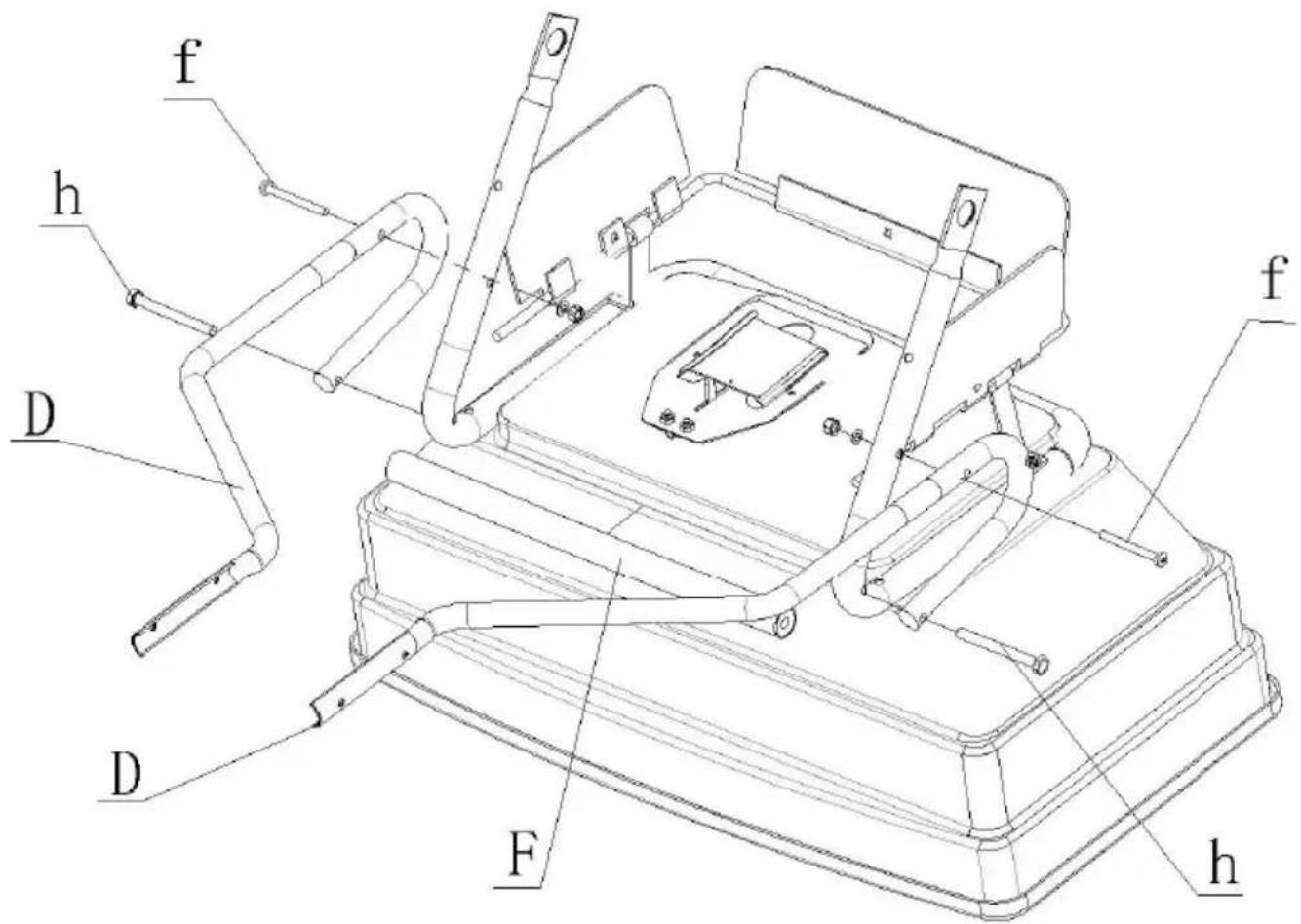 Vevor TC2029A - ASSEMBLY STEP - 1