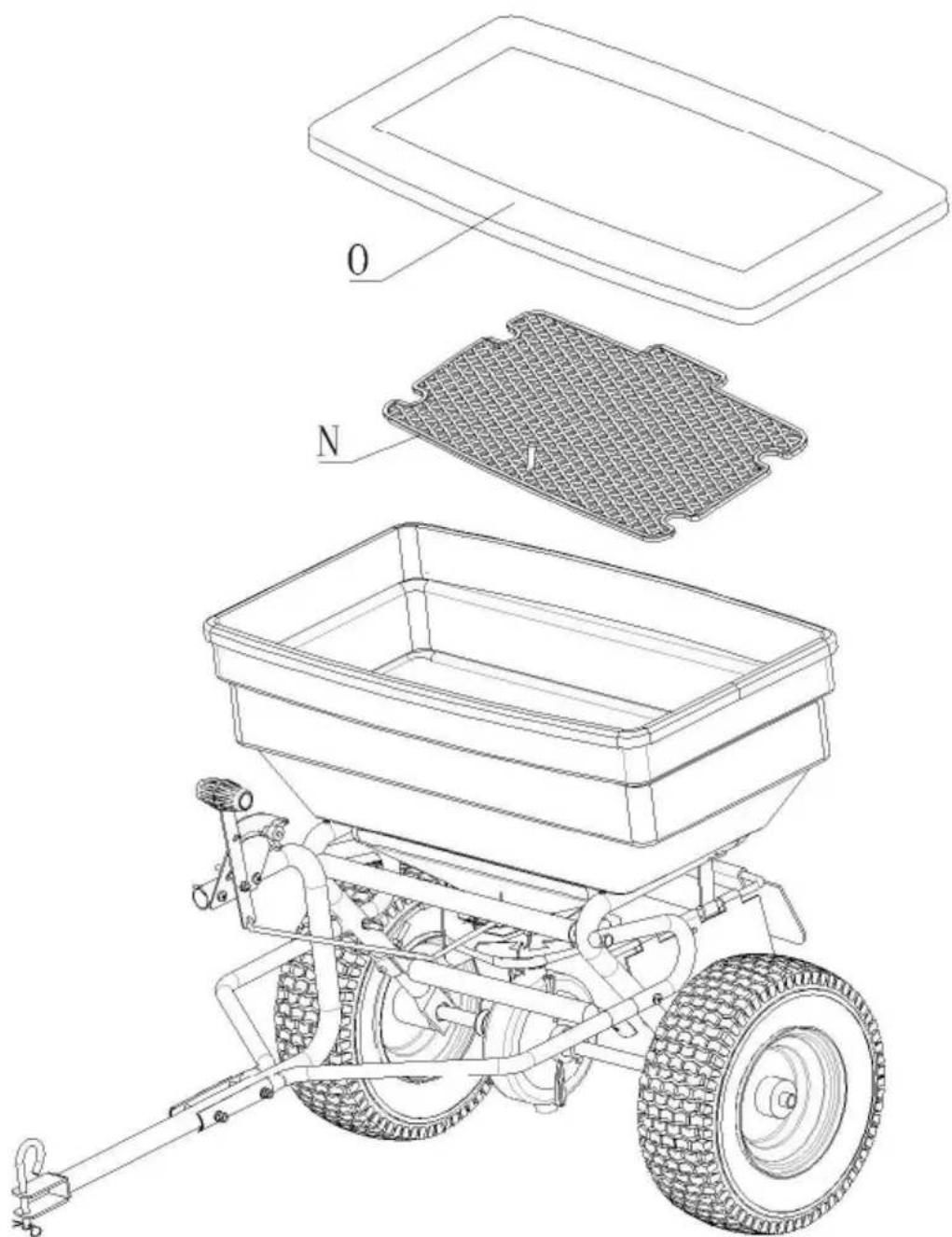 Vevor TC2029A - ASSEMBLY STEP - 13