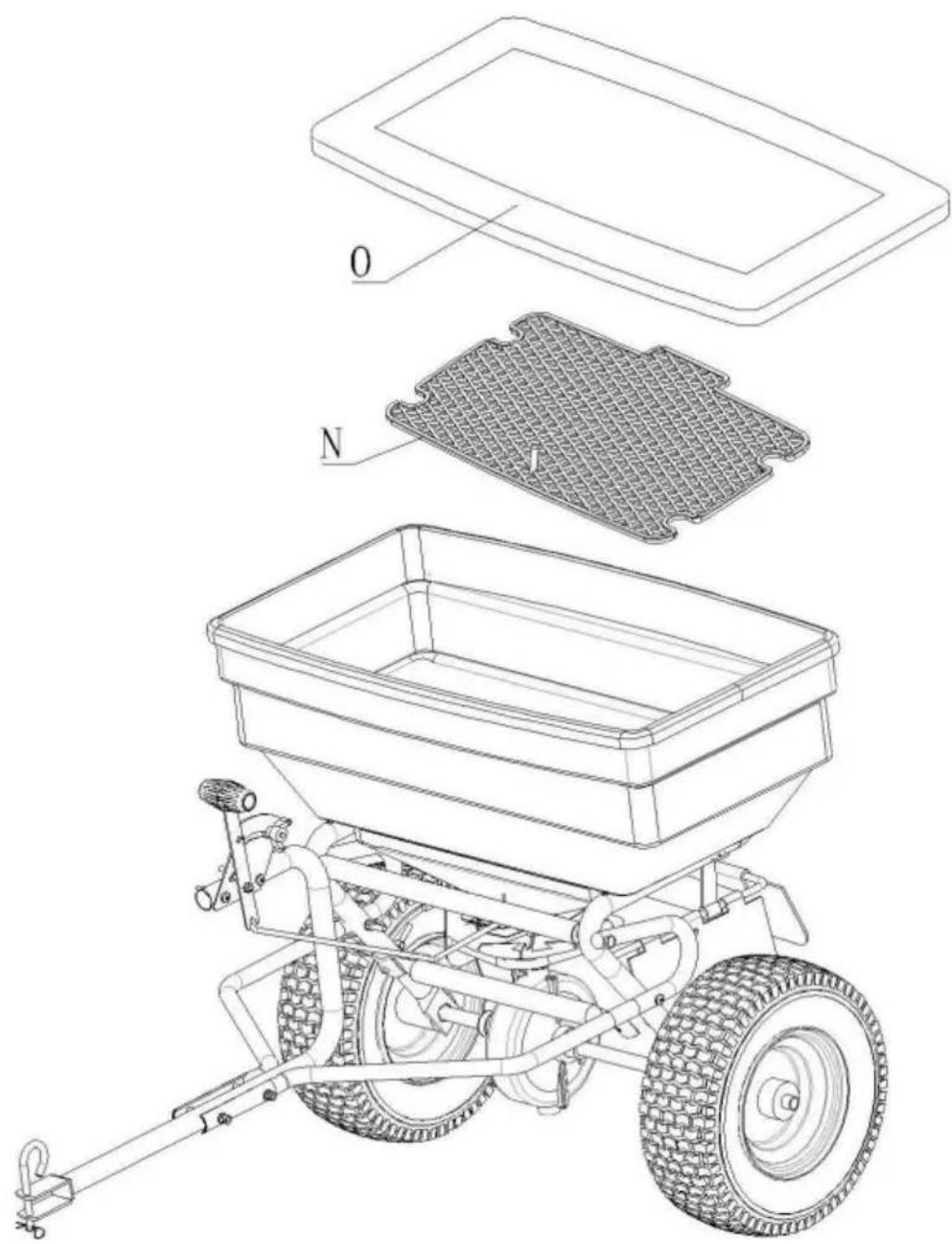 Vevor TC2029A - ÉTAPE D'ASSEMBLAGE - 18