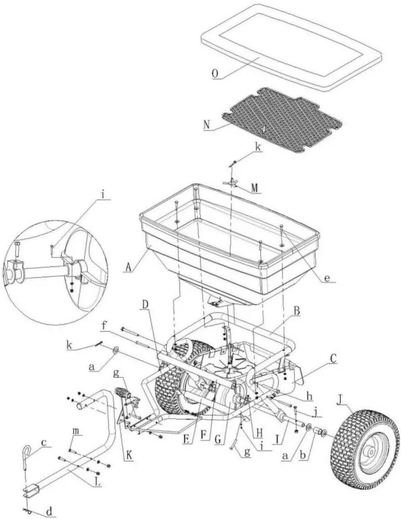 Vevor TC2029A - DELLISTA - 1