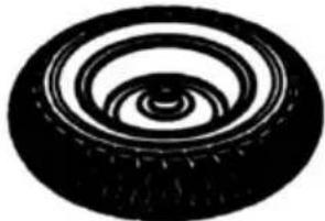 Vevor V1200 - PARTS LIST - 8