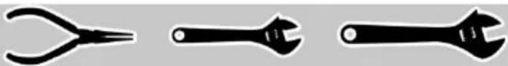 Vevor V1200 - TOOLS REQUIRED - 1
