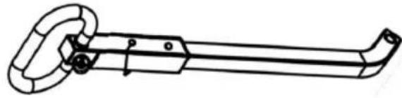 Vevor V1200 - PARTS LIST - 4