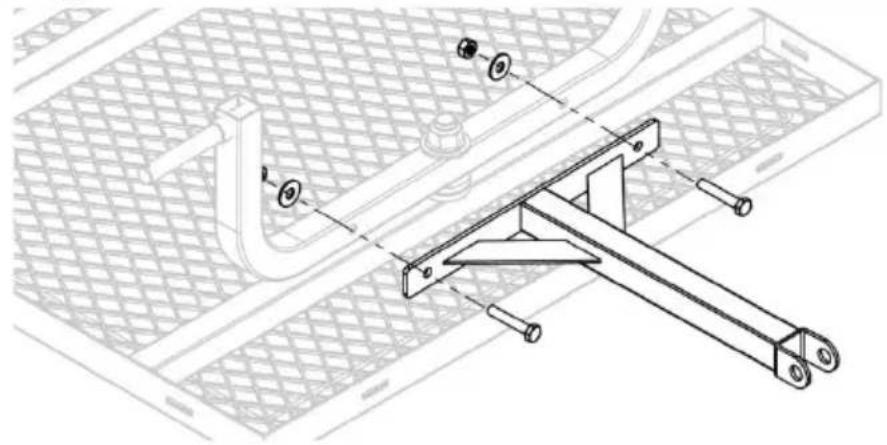 Vevor V1200 - ASSEMBLY STEP - 5