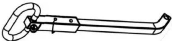 Vevor V1200 - PARTS LIST - 4