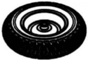 Vevor V1200 - PARTS LIST - 8