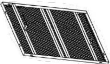 Vevor V1200 - PARTS LIST - 1
