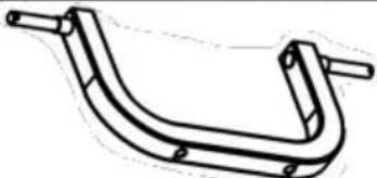Vevor V1200 - PARTS LIST - 7